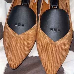 Rothy’s points  (fawn)